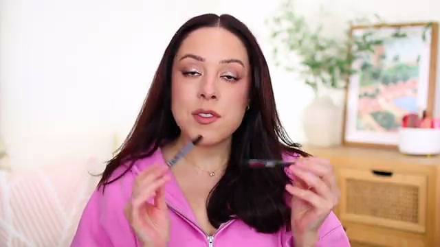andreamatillano mentioning NYX Lift & Snatch Brow Tint Pen at 18:01 in their YouTube video