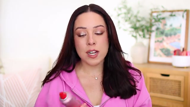 andreamatillano mentioning One/Size On 'til Dawn Setting Spray at 16:32 in their YouTube video