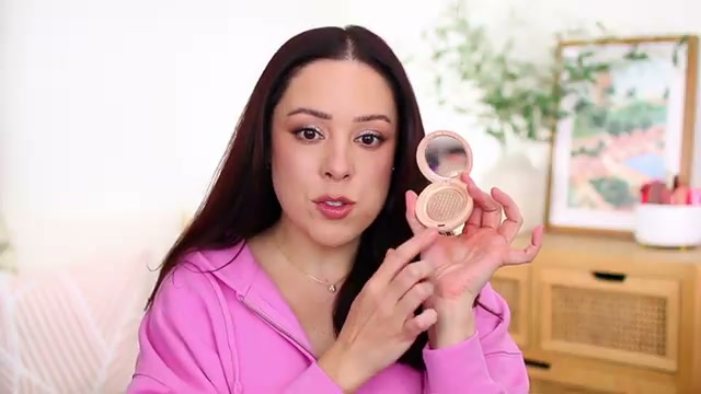 andreamatillano mentioning Rare Beauty Positive Light Silky Touch Highlighter at 38:59 in their YouTube video