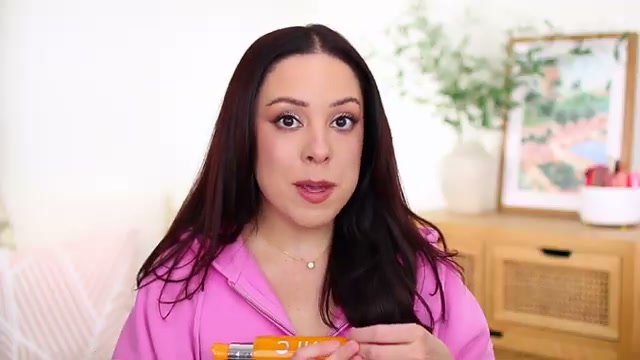 andreamatillano mentioning Rodial Vitamin C Brightening Cleanser at 30:41 in their YouTube video
