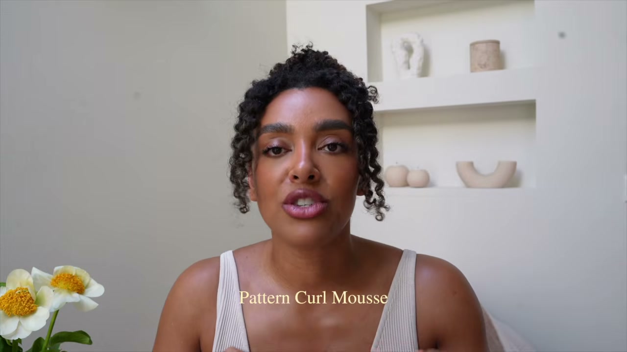 Curl Mousse