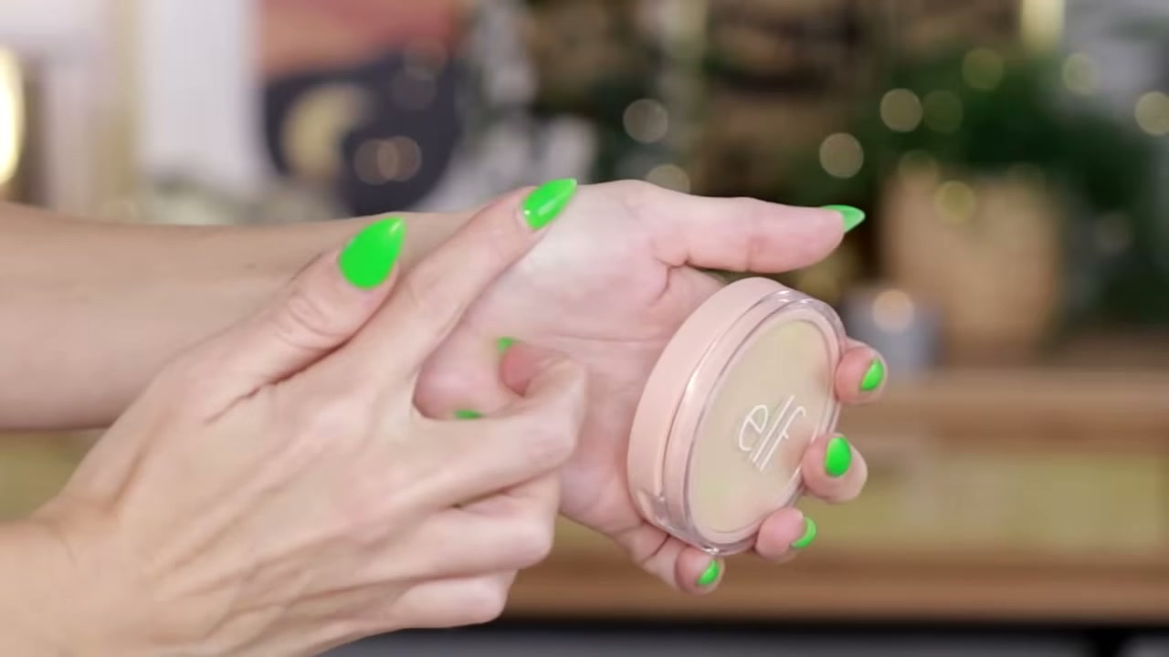 Halo Glow Powder Filter