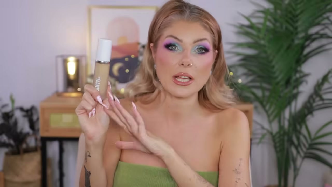 SurrealSkin Natural Finish Foundation