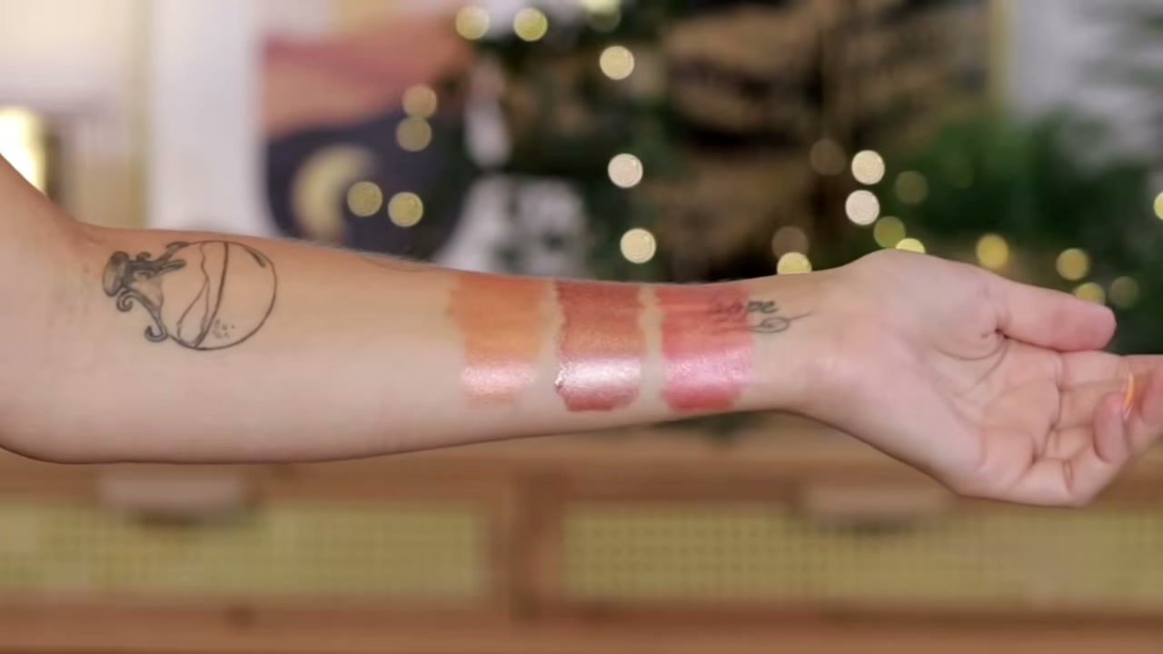 Love Steady Liquid Blush