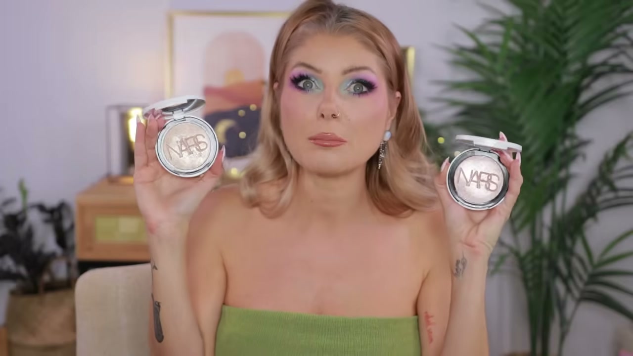 Light Reflecting Luminizing Powder