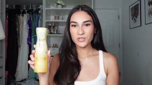 Golden Sunglaze Sheer Body Mist Sunscreen SPF 50
