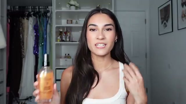Sunkissed Shimmering Body Oil