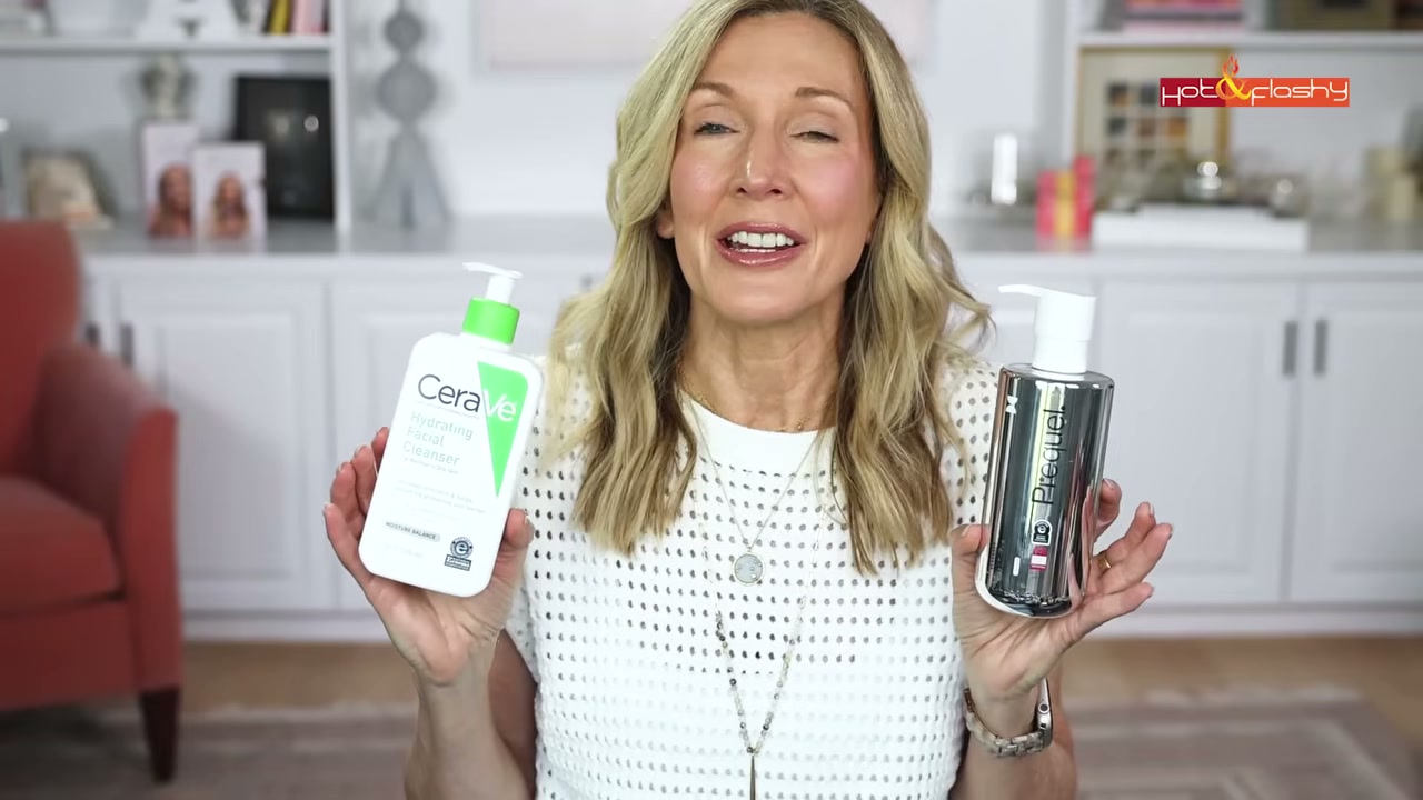 Hydrating Facial Cleanser