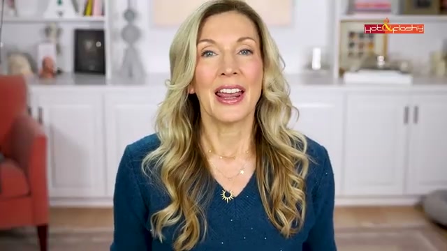 @angiehotandflashy reviewing Clinique Take The Day Off Cleansing Balm at 17:41 in a YouTube Shorts video