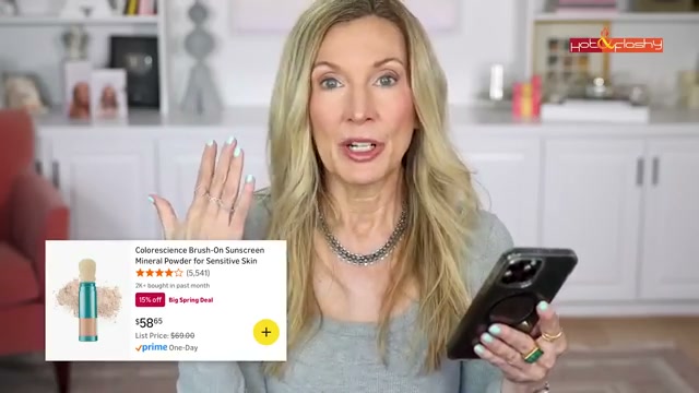 Sunforgettable Total Protection Brush-On Shield SPF 50