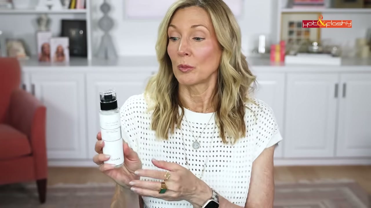 The 6 Peptide Skin Booster Serum