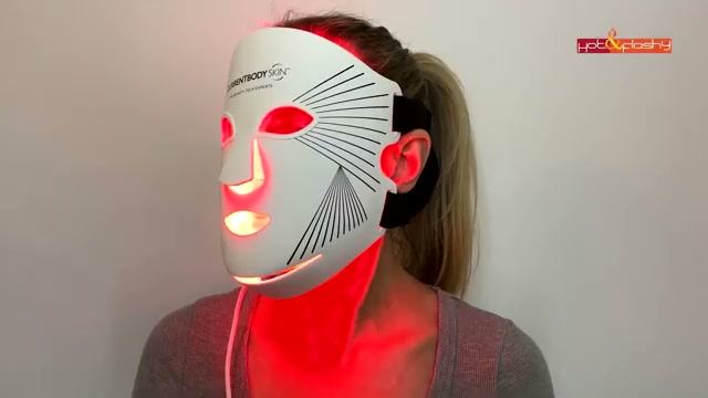 Skin LED Light Therapy Face Mask Series 1