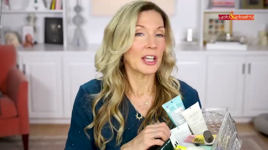 @angiehotandflashy reviewing DRMTLGY Physical Tinted Moisturizer SPF 44 at 15:41 in a YouTube Shorts video
