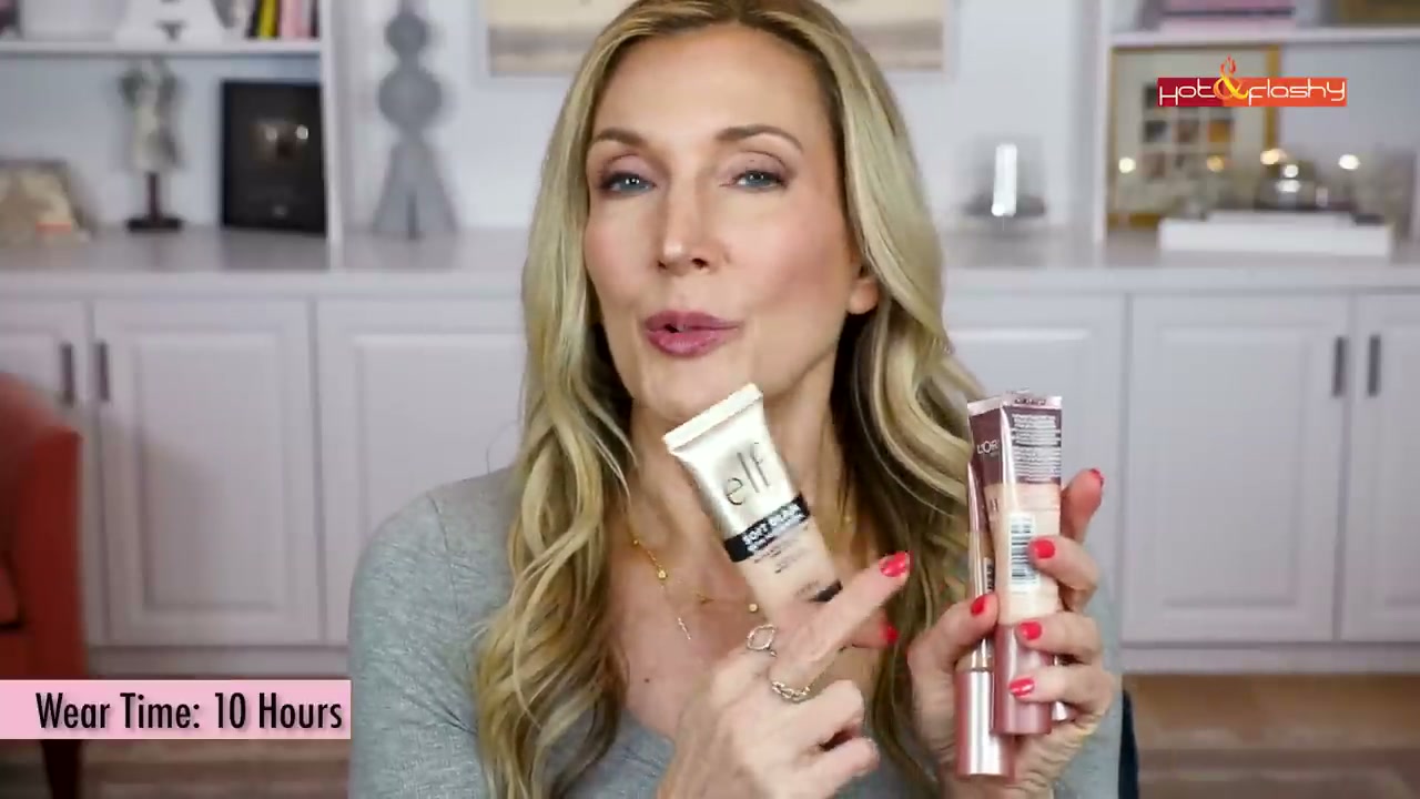 Soft Glam Satin Foundation