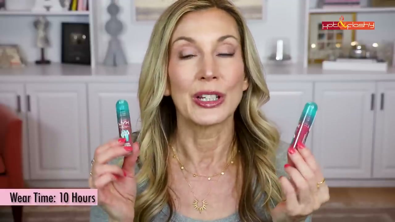 Lip IV Hydrating Gloss Stain
