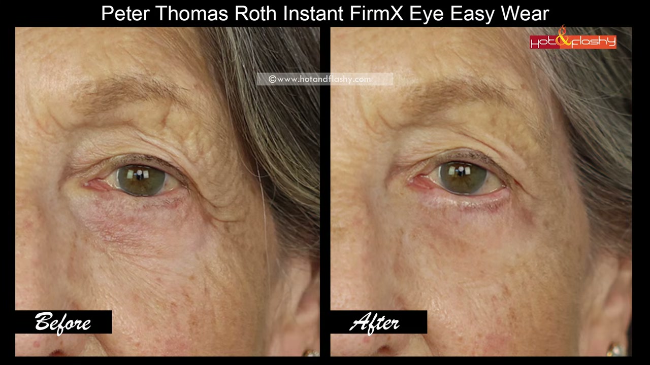 Instant FIRMx Eye Temporary Eye Tightener Easy-Wear Formula
