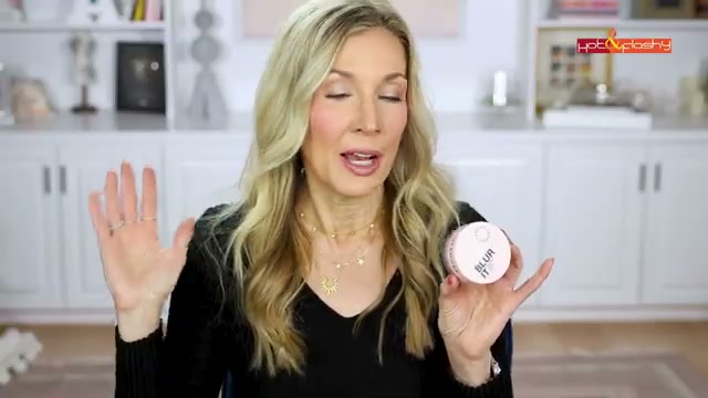Blur It Loose Setting Powder