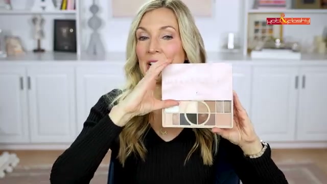Naked Shaped Cool-Toned Makeup Palette for Eyes & Face