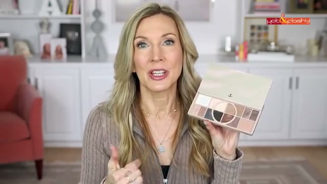 Naked Shaped Cool-Toned Makeup Palette for Eyes & Face