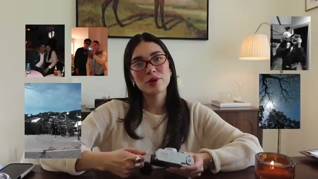 @annikastevie reviewing Fujifilm X-Half at 17:53 in a YouTube Shorts video