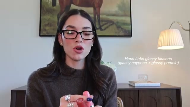 Color Fuse Longwear Hydrating Glassy Lip + Cheek Blush Balm Stick