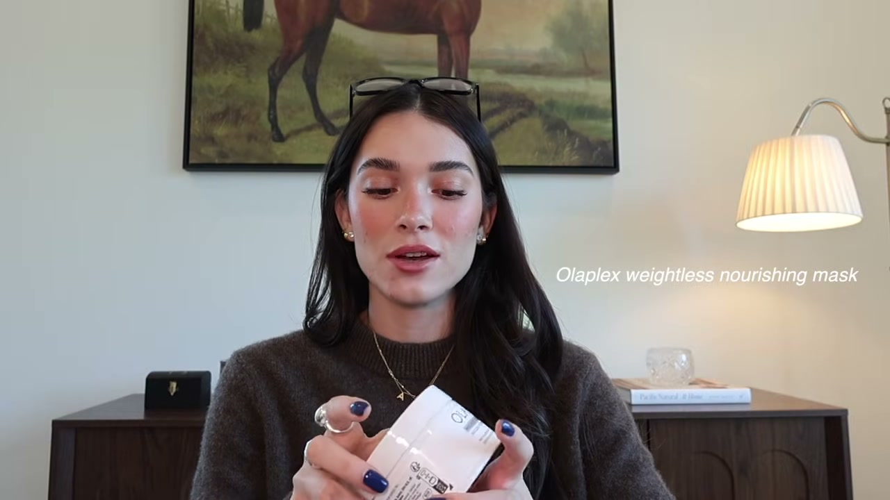 Weightless Nourishing Mask