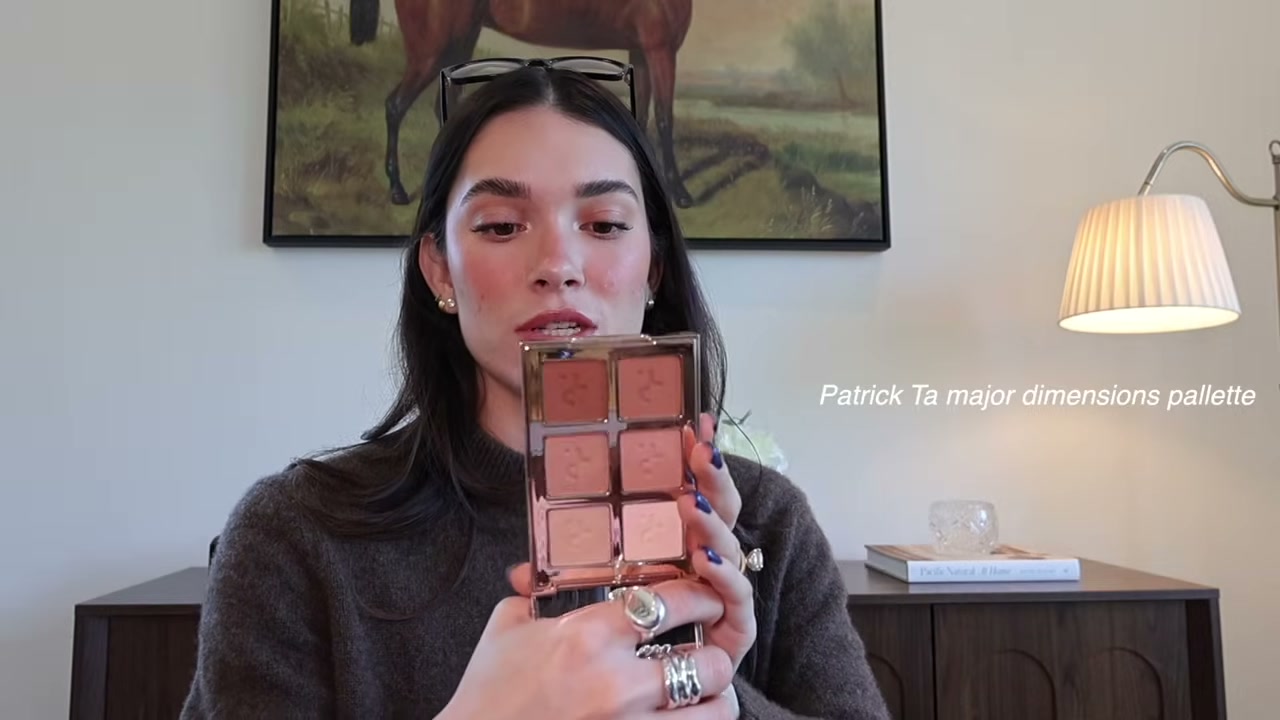 Major Dimension Essential Artistry Edit Eyeshadow Palette