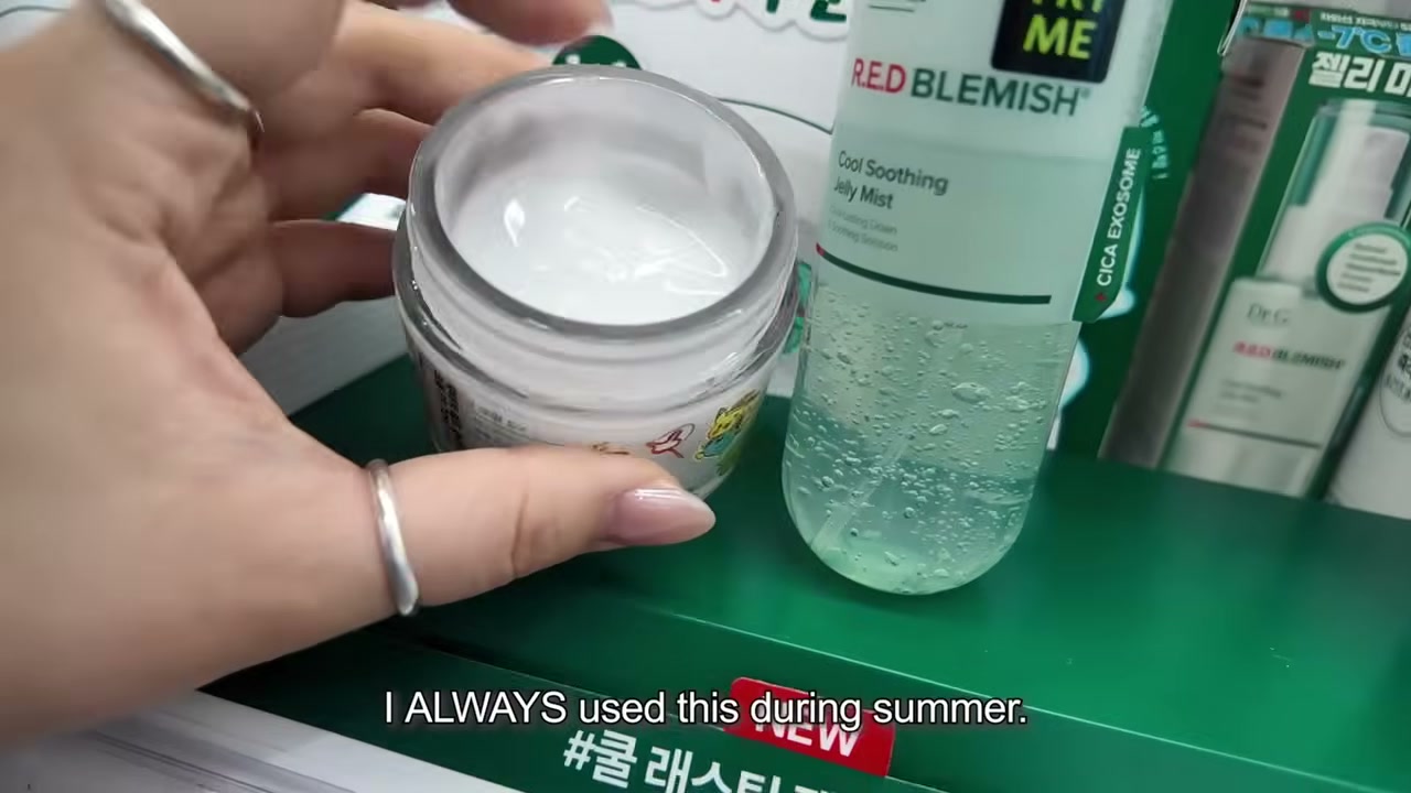 R.E.D Blemish Clear Soothing Cream