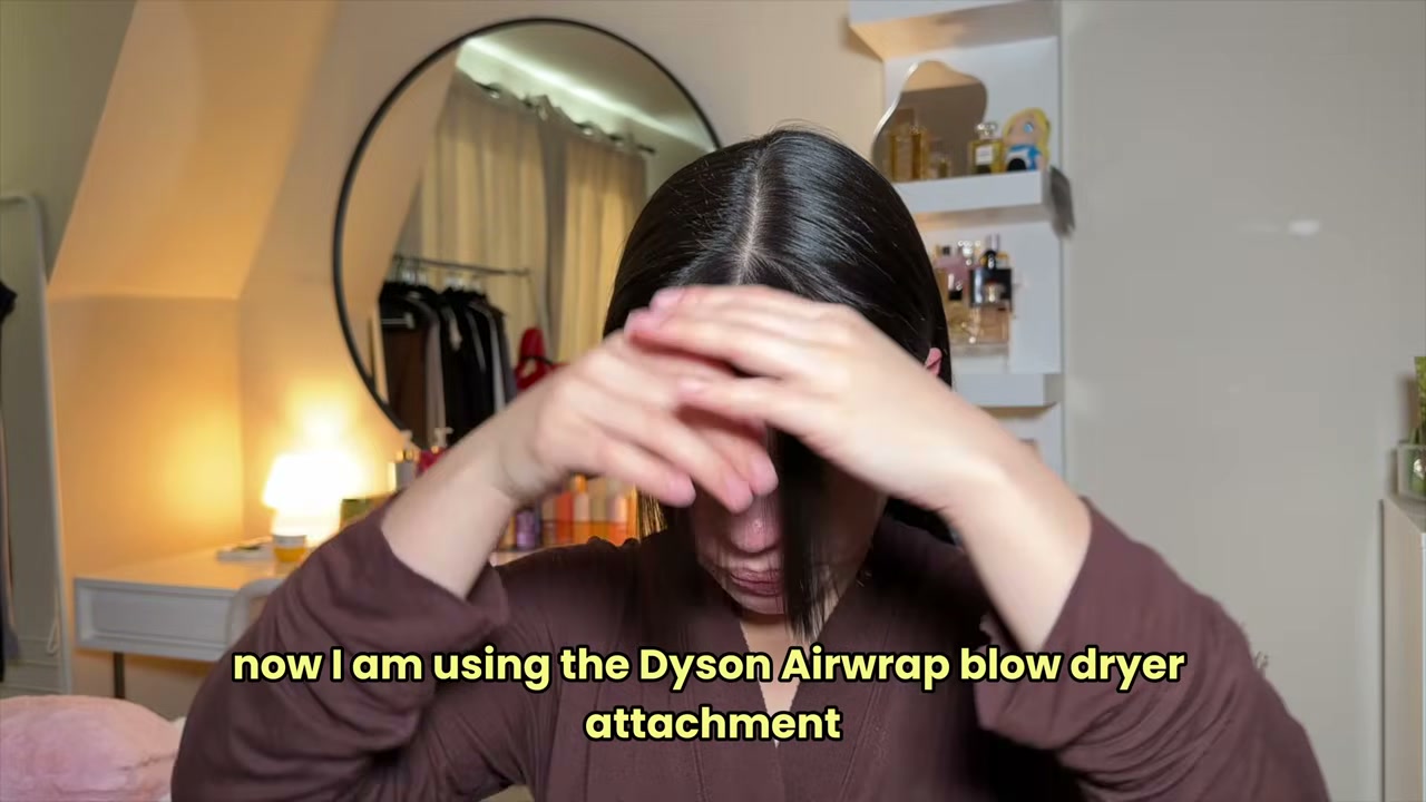 Airwrap Blow Dryer Attachment