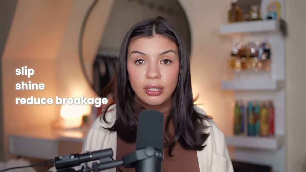 Sleek & Shine Moroccan Sleek Oil Treatment