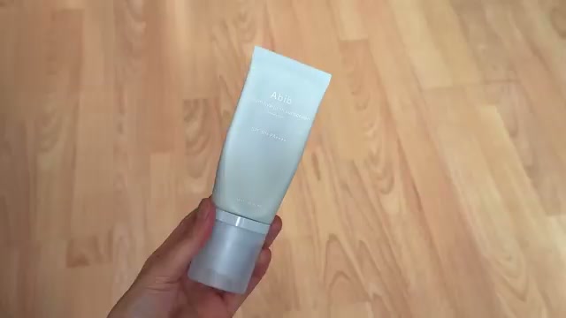 avatarling mentioning Abib Sedum Hyaluron Sunscreen Watery Tube at 32:39 in their YouTube video