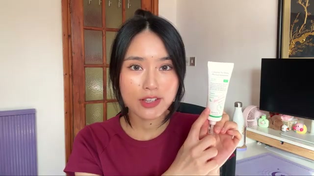 avatarling mentioning AXIS-Y Complete No-Stress Physical Sunscreen (ver.3) at 02:08 in their YouTube video