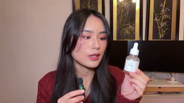 avatarling mentioning Beauty of Joseon Glow Deep Serum: Rice + Alpha-Arbutin at 10:25 in their YouTube video