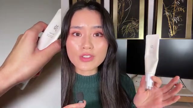 avatarling mentioning Beauty of Joseon Revive Eye Serum at 23:19 in their YouTube video