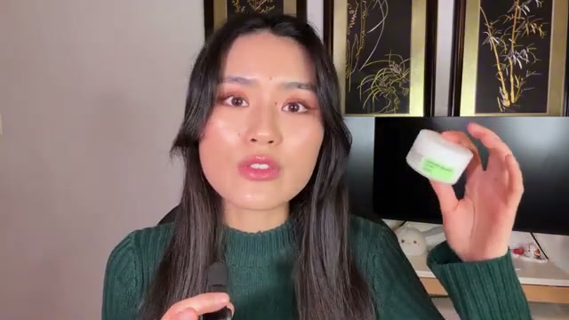 avatarling mentioning COSRX Centella Blemish Cream at 25:34 in their YouTube video