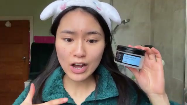 avatarling mentioning COSRX Hyaluronic Acid Intensive Cream at 05:40 in their YouTube video