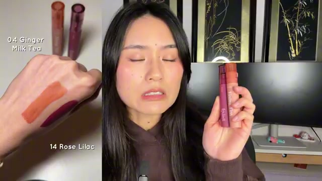avatarling mentioning ETUDE Fixing Tint at 14:21 in their YouTube video