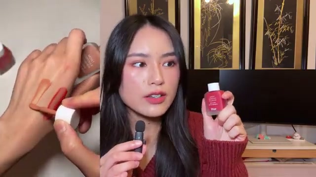 avatarling mentioning House of HUR Moist Ampoule Blusher at 19:20 in their YouTube video