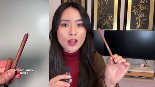 avatarling mentioning Huda Beauty Lip Contour 2.0 Automatic Matte Lip Pencil at 32:49 in their YouTube video