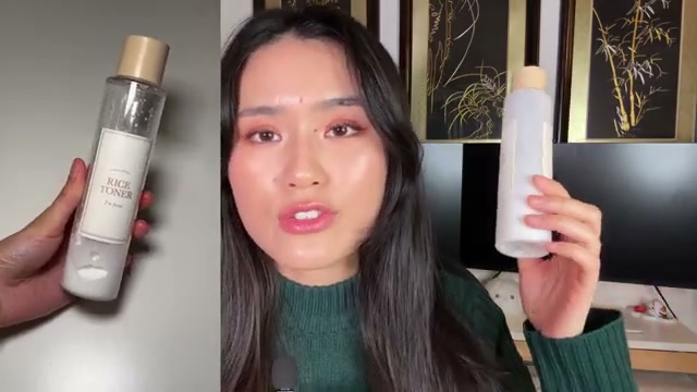 Rice Toner