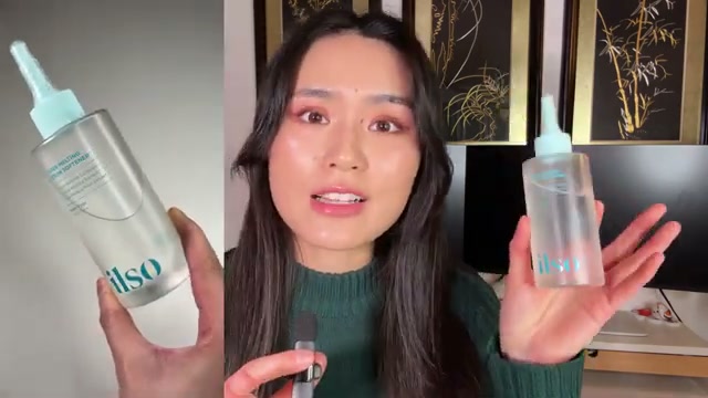 avatarling mentioning ilso Super Melting Sebum Softener at 26:30 in their YouTube video