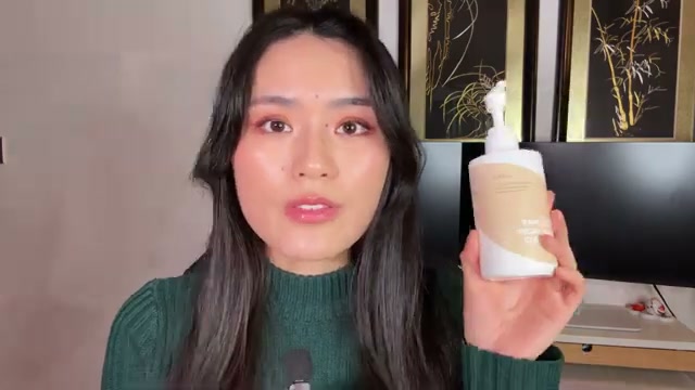 avatarling mentioning Isntree Yam Root Vegan Milk Cleanser at 10:07 in their YouTube video