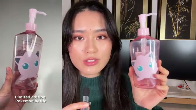 avatarling mentioning Kose Softymo Speedy Cleansing Oil at 01:48 in their YouTube video