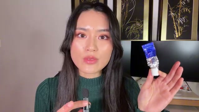 avatarling mentioning LION PAIR Acne Cream W at 23:42 in their YouTube video
