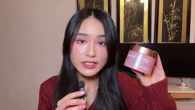 avatarling mentioning Medicube Collagen Jelly Cream at 16:56 in their YouTube video