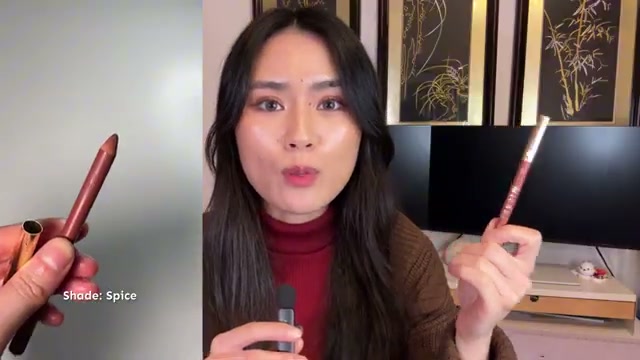 avatarling mentioning Milani Color Statement Lipliner at 31:22 in their YouTube video