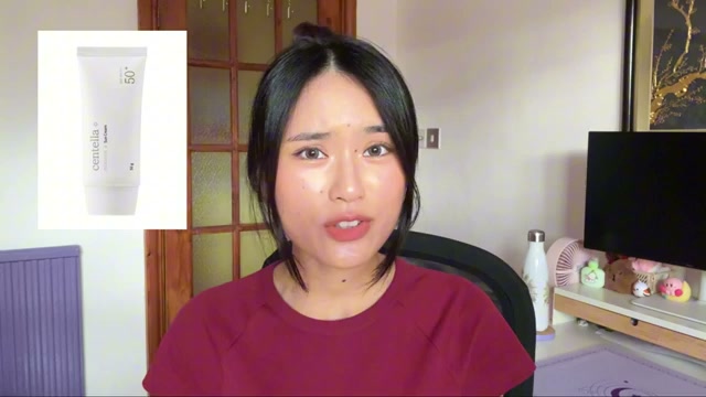 avatarling mentioning mixsoon Centella Sun Cream at 07:01 in their YouTube video
