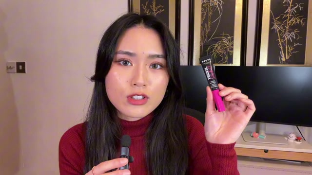 avatarling mentioning NYX Professional Makeup Thick It. Stick It! Brow Mascara at 16:01 in their YouTube video