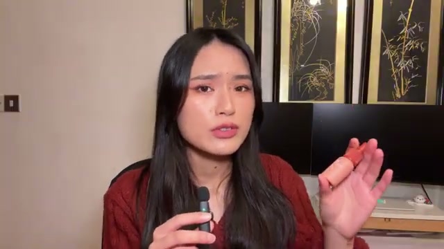 avatarling mentioning peripera Ink the Velvet at 18:43 in their YouTube video