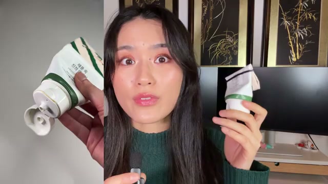 avatarling mentioning Round Lab Mugwort Calming Cleanser at 05:46 in their YouTube video